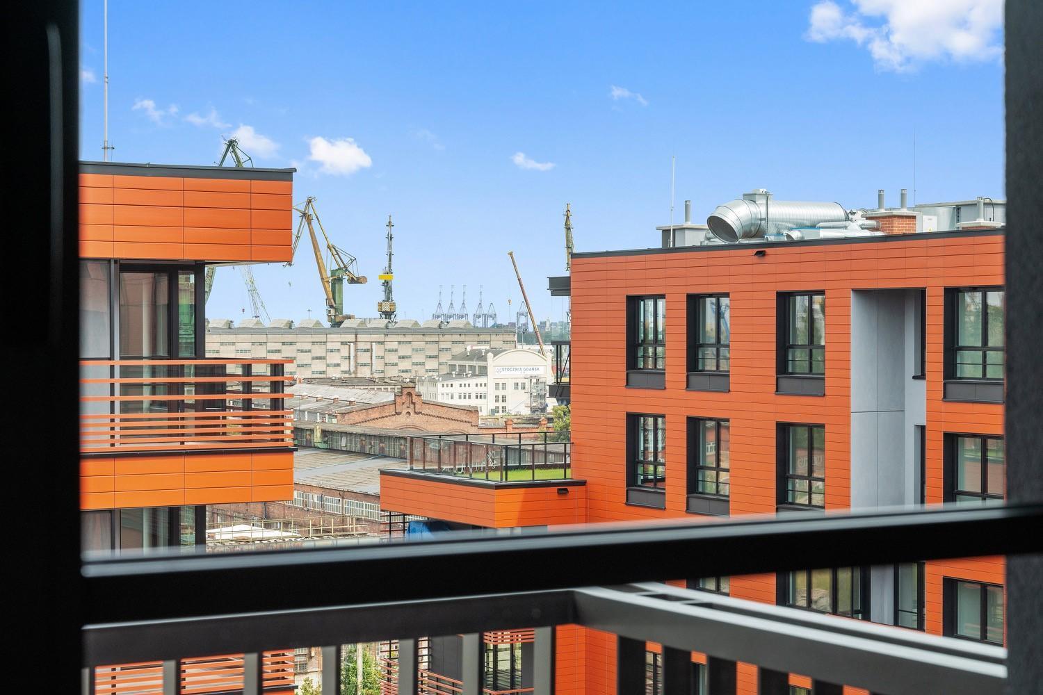 Cosmo Apartments, Gdansk